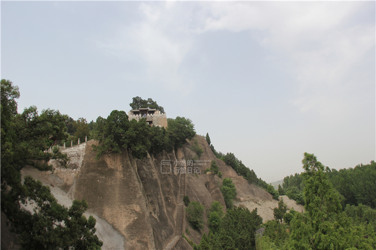 来陕西有两个地方不得不去,一个是黄帝陵,一个是这里