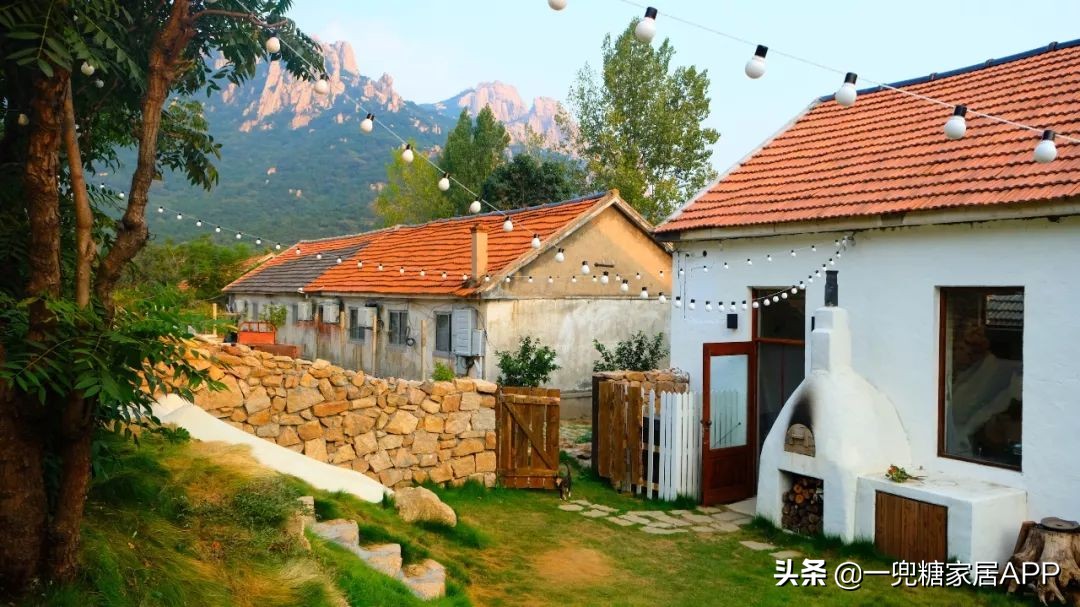 简单零成本改造农村小院,三个多月农家小院改造终于完工