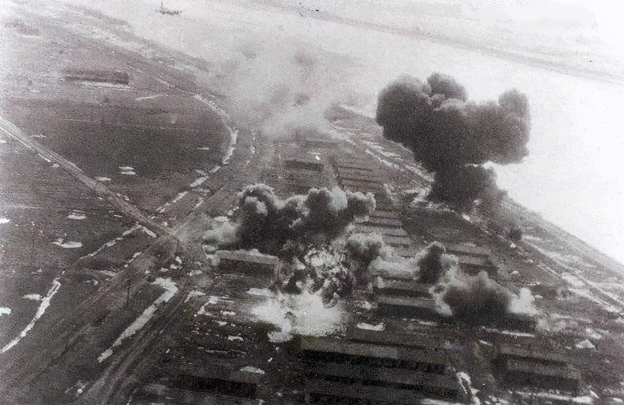 抗美援越中国军队穿的是什么,志愿军抗美援朝出国作战73周年