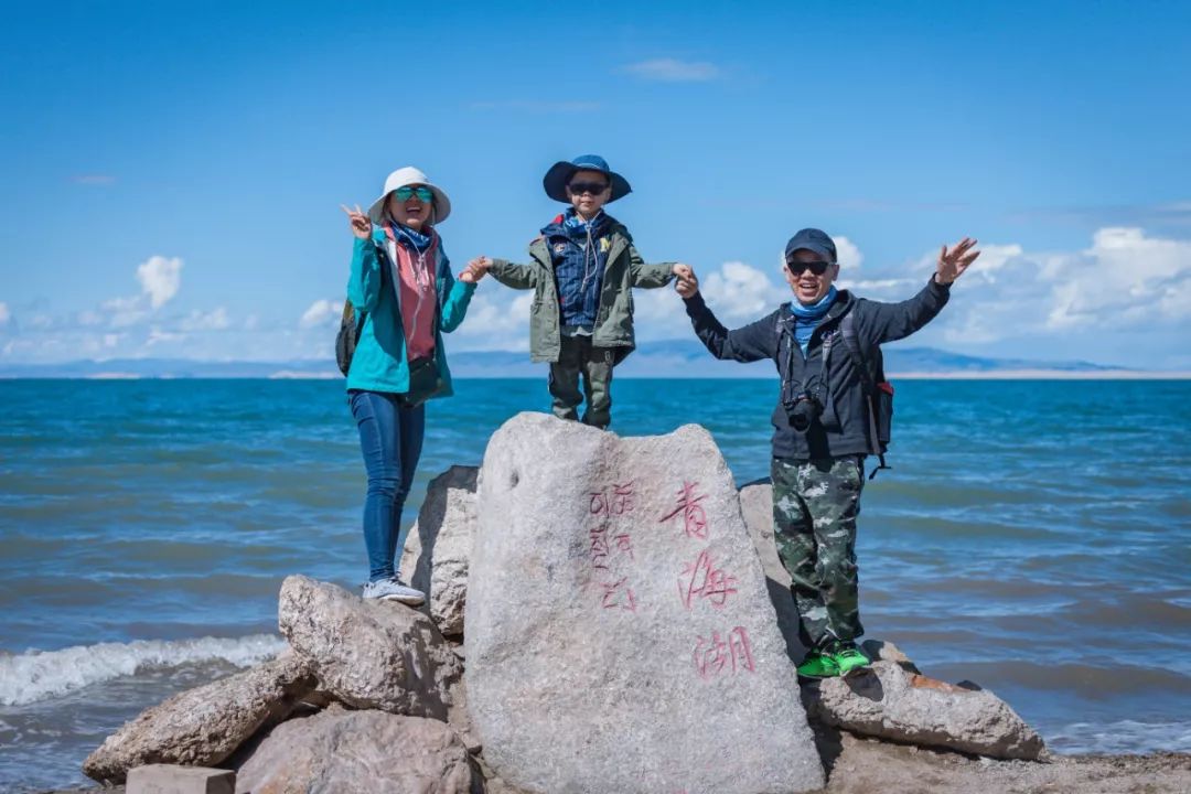 只要你面朝青海湖，八月依旧春暖花开