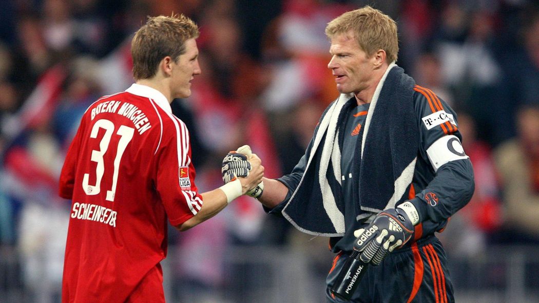 拜仁传奇施魏因施泰格,施魏因施泰格拜仁告别赛