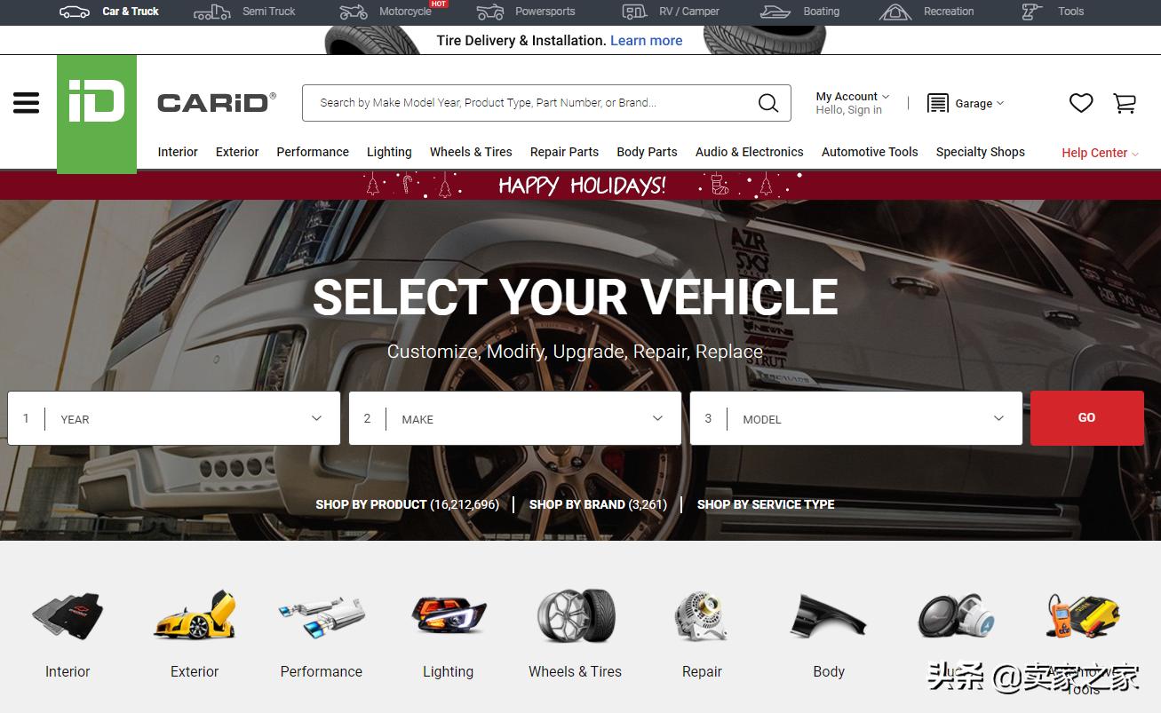 全球汽配行业,全球汽配市场