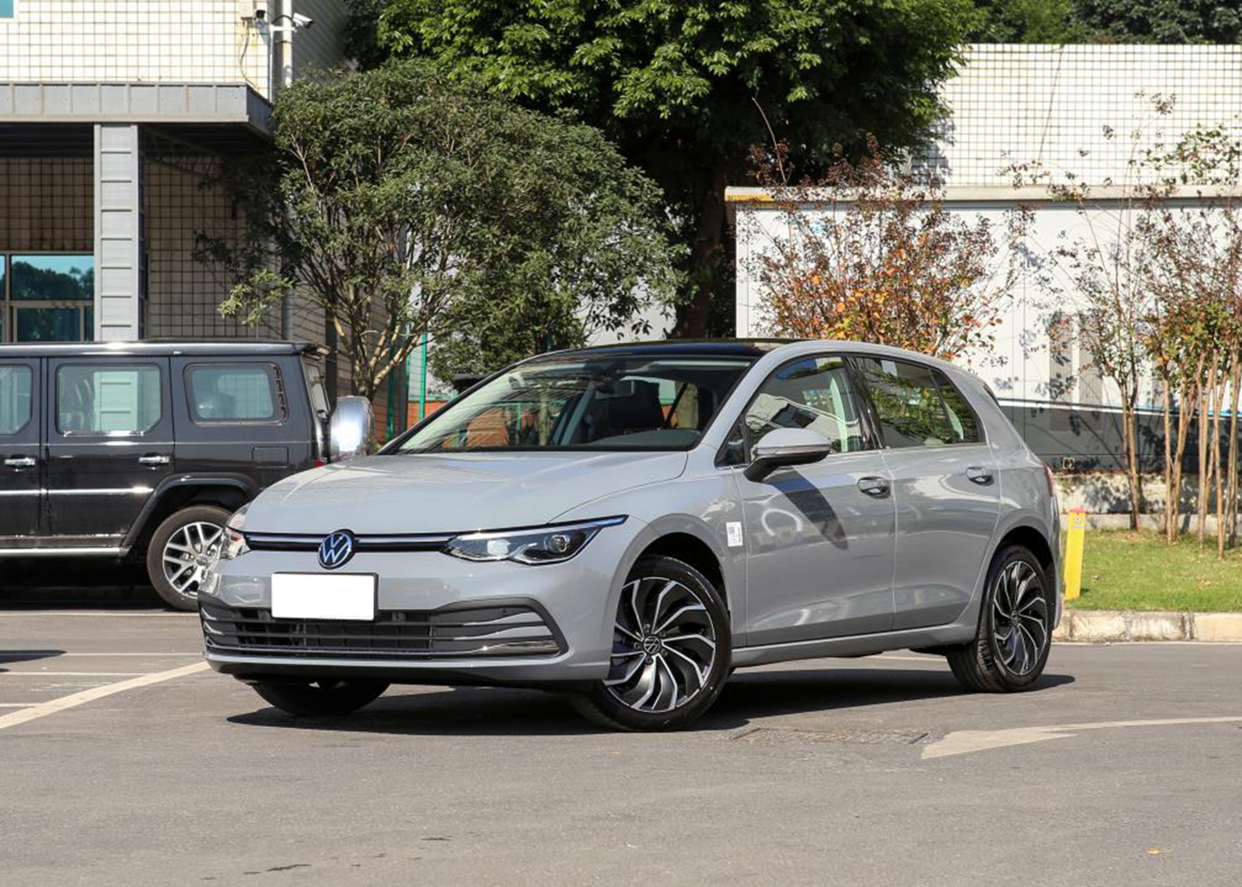 全球高尔夫汽车销量排第几,高尔夫7r-line手动销量