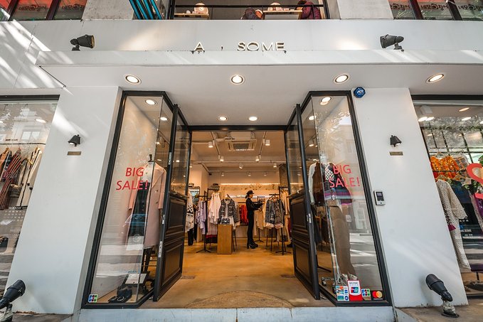 首尔一日游必买路线,韩国首尔攻略