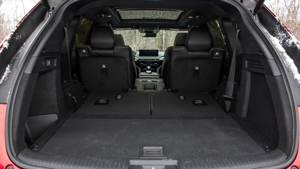 mdx讴歌2022中国上市,2022款讴歌mdx试驾胖哥