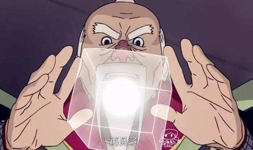 团藏vs五影,五影会谈有没有团藏