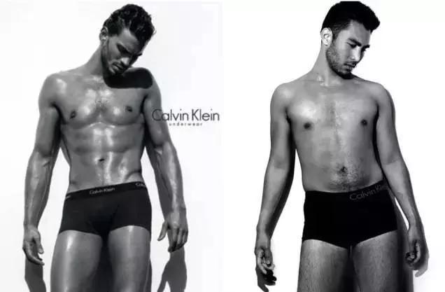 肌肉男怎么搭配服装显个子高,肌肉男衣服搭配