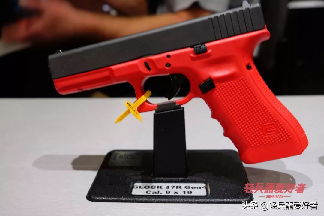 全球最先进的手枪是哪一款,格洛克手枪全系对比
