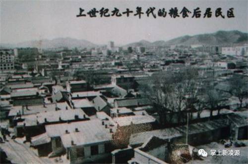 记忆中的老屋早已不见了踪影,记忆里的老巷图片