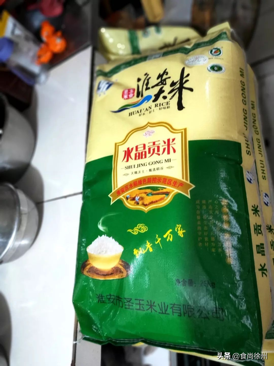 徐州牛记米线湖滨店,徐州特产米线牛记