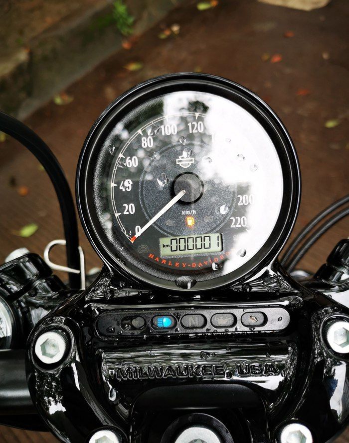 圆梦哈雷,哈雷x48长途摩旅版