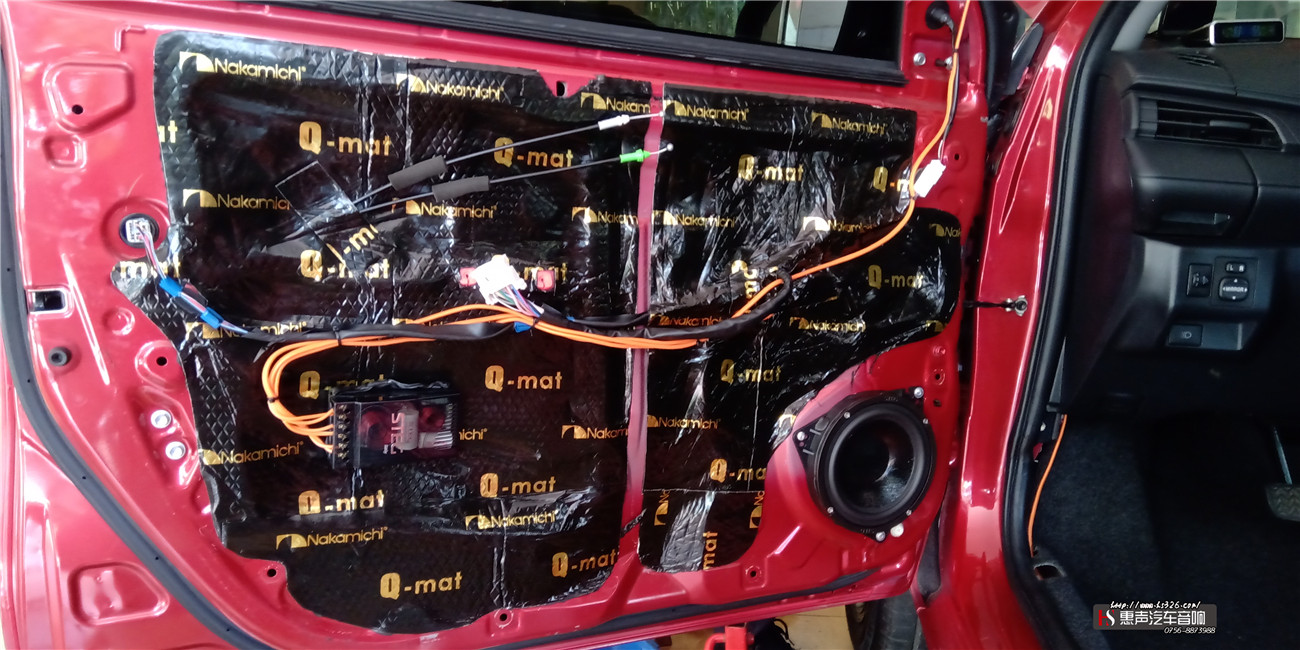 丰田致炫x音响均衡器调节,广汽丰田致炫的音响效果怎么样