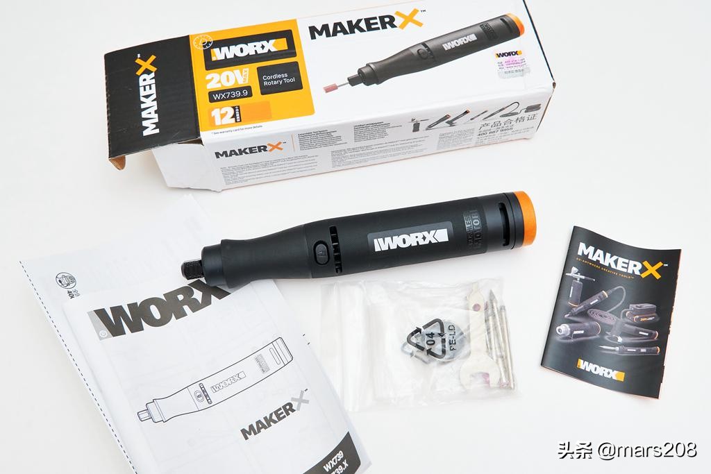 手创工具,威克士家用工具一步到位