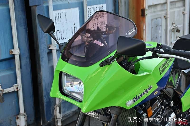 川崎忍者900什么时候出,川崎忍者900落地价