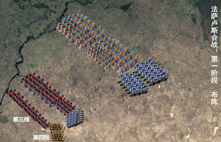 战术成功弥补不了战略失败,战术上的成功抵消战略的失误