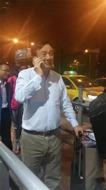 任正非采访视频鸿蒙系统,任正非宣布鸿蒙系统上线