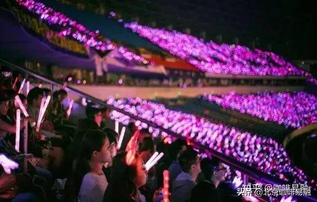 咖啡易融：回见了您咧！工体