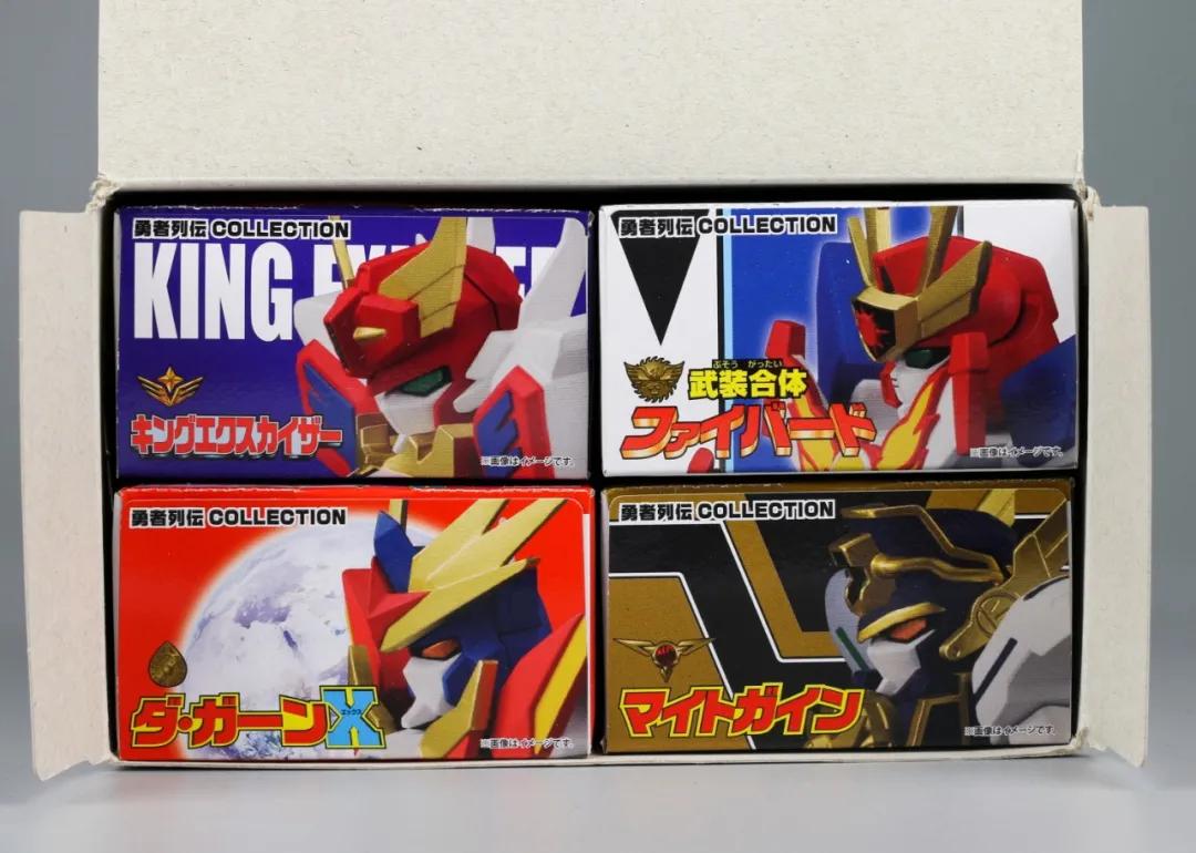 万代食玩模型测评,模玩测评万代