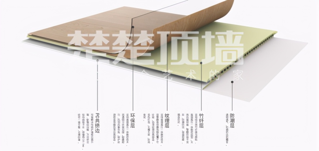 楚楚顶墙带你了解装修小知识,楚楚顶墙效果怎么样