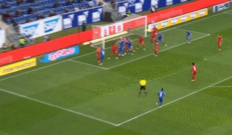 德甲大爆冷！拜仁1-4惨痛失利！欧洲四冠王23连胜战绩遭终结