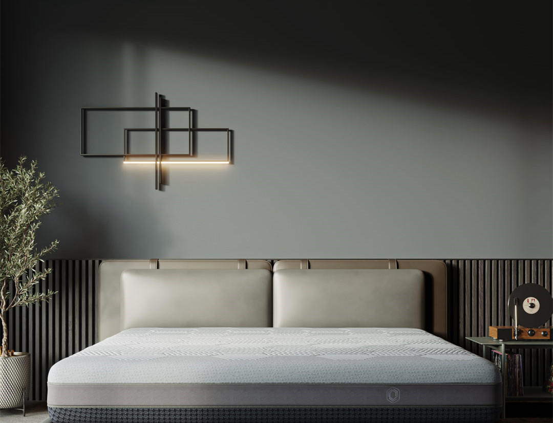 8h黑金刚床垫怎么样,8h黑金刚床垫拆解