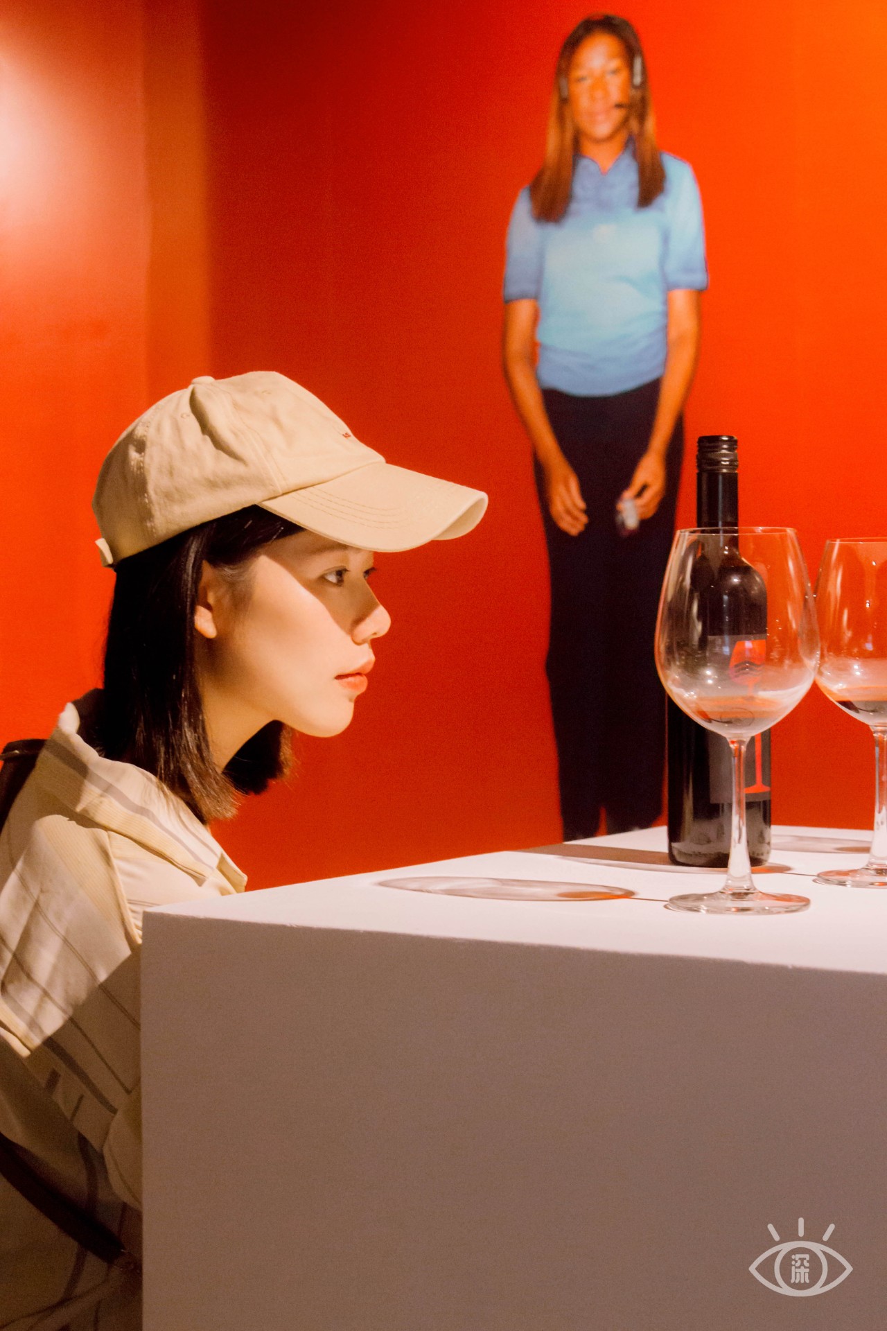 深圳也有这么美的地方,深圳最大水立方