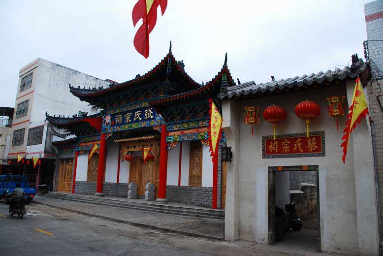 张姓的来源和历史名人,为什么张姓是第一大姓