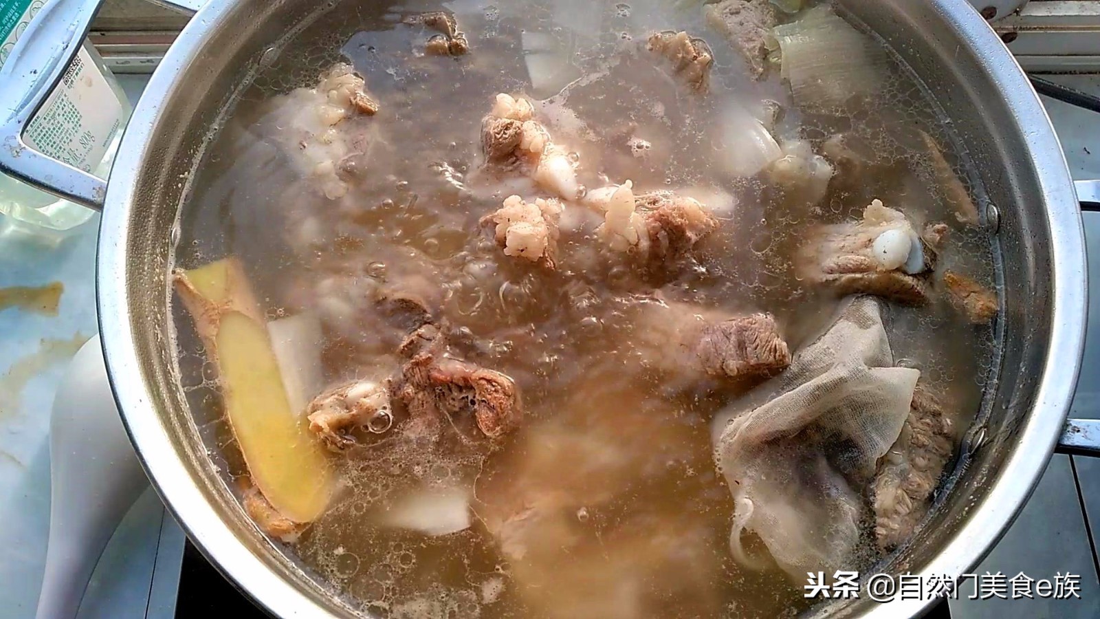 老饭骨无锡酱排骨的配方,老酱排骨正宗做法