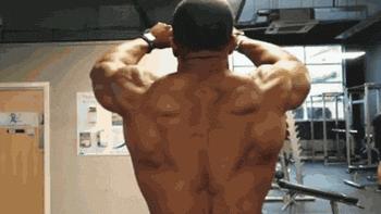 背肌进阶练习小朋友,背肌训练新手开始怎么练