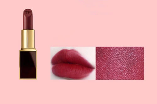 tf最值得推荐的一款口红,tf最好看的口红