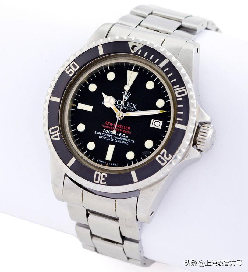 劳力士游艇系列绰号,最容易辨认的劳力士