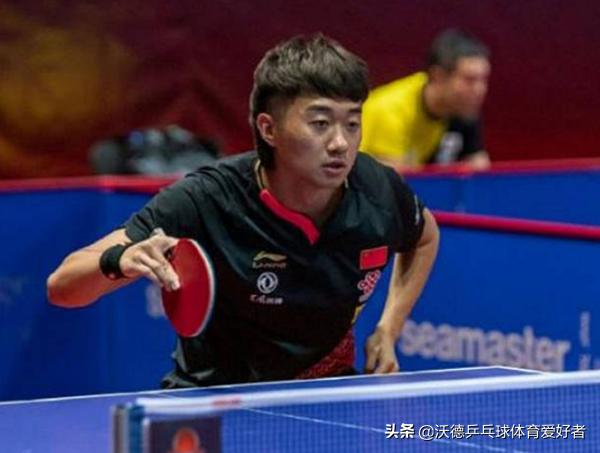 林高远苦战7局险胜许昕,许昕vs师弟完整视频