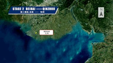 环广西各赛段冲刺,环广西巡回赛回放