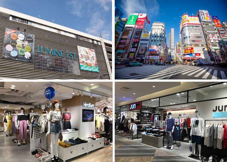 日本血拼购物,日本东京扫货攻略