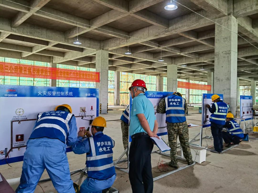 “五一”假期重点项目建设不停歇!南昌高新区以实干致敬劳动节