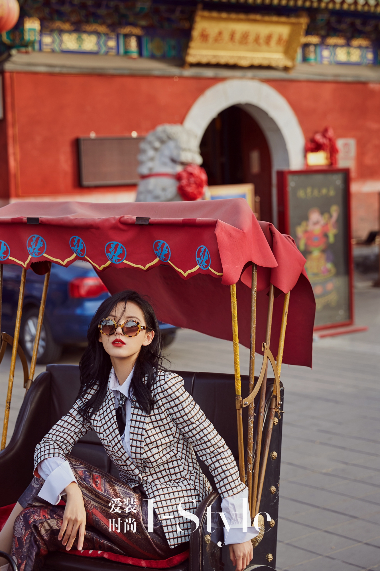 张予曦是这样变美变精致的,张予曦同款变美小技巧