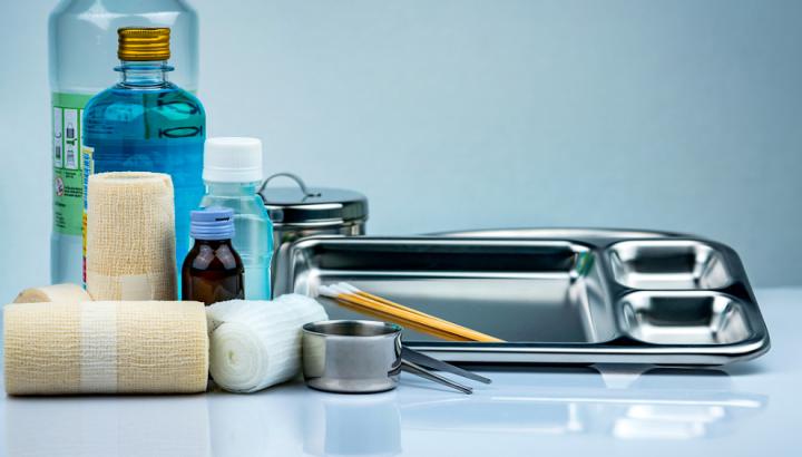 狗咬狗有伤口,狗咬伤口快速消除方法