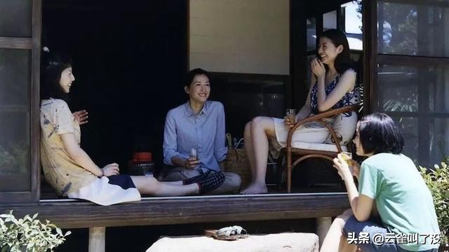 遇见春日的你：《海街日记》里的盐系女子们