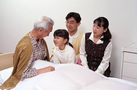 去探病买什么营养品合适,探病应注意些什么