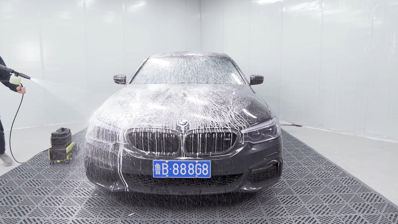 卡赫无线洗车机k2plus使用方法,卡赫洗车机无线使用