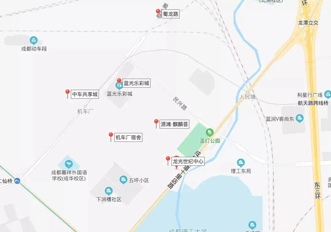 成都成华区不限购住宅公寓新楼盘,成华土地拍卖