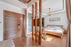 台州最值得去的民宿,台州独特淡竹民宿推荐