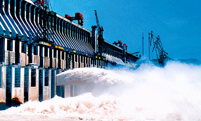 三峡大坝水泥寿命多少年,三峡大坝的设计寿命