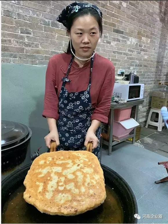 河南权哥美食团,权哥吃美食