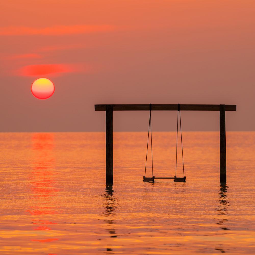 马尔代夫新岛优惠,马尔代夫英娜胡拉度假酒店