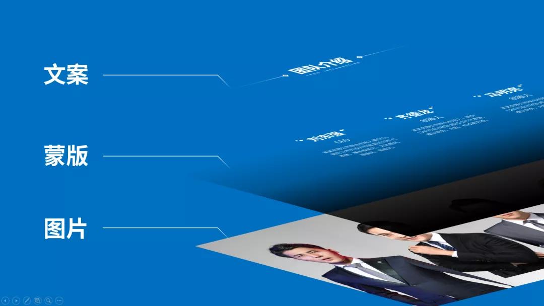 鍥㈤槦浜虹墿浠嬬粛ppt,鍥㈤槦浠嬬粛ppt妯℃澘