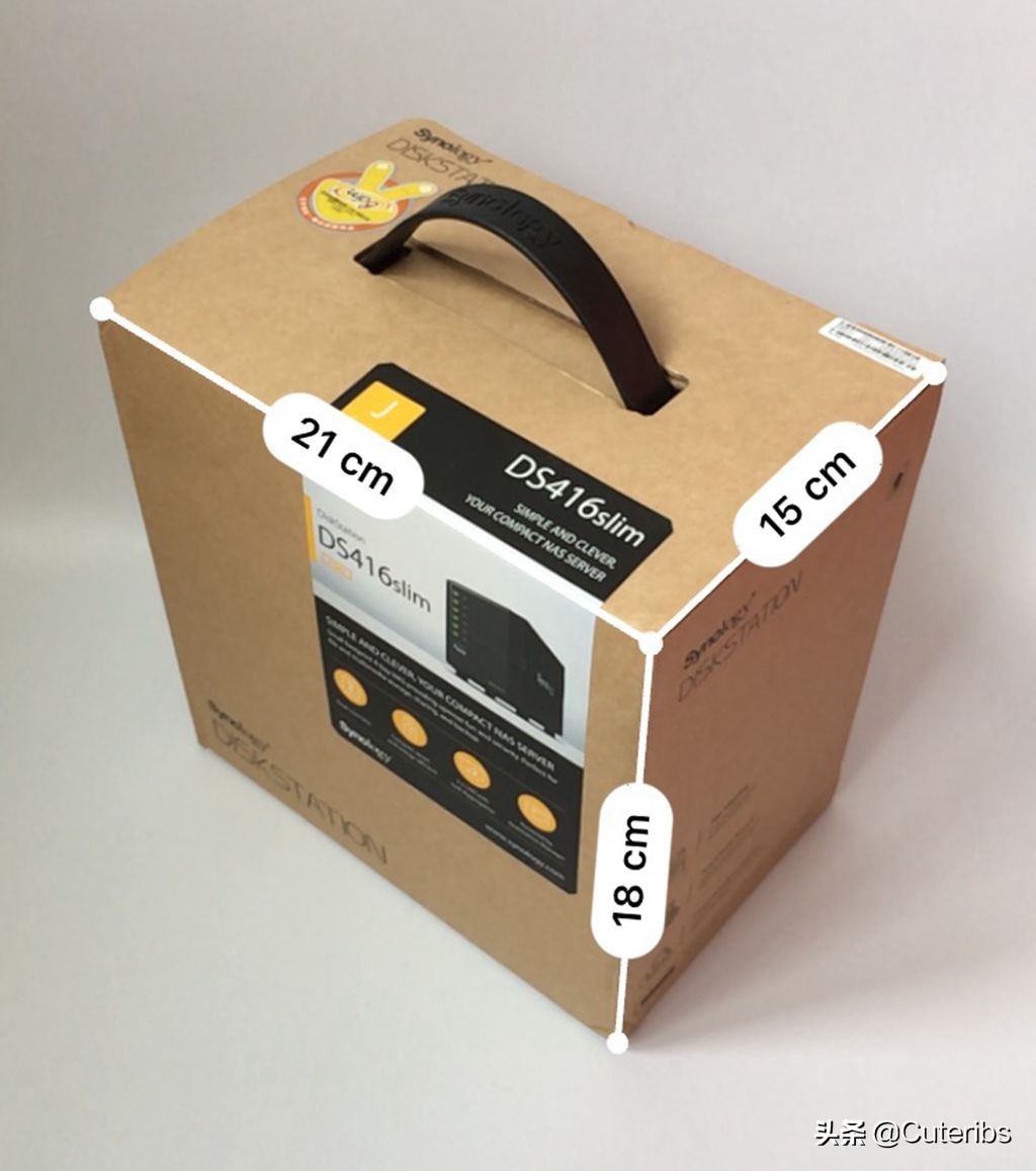 移动办公极品新宠出差*党**最佳拍档DS416slim迷你小NAS了解一下