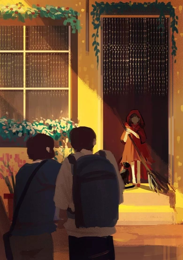 他用365天,创作了365幅画,每一张都有一个感人的故事