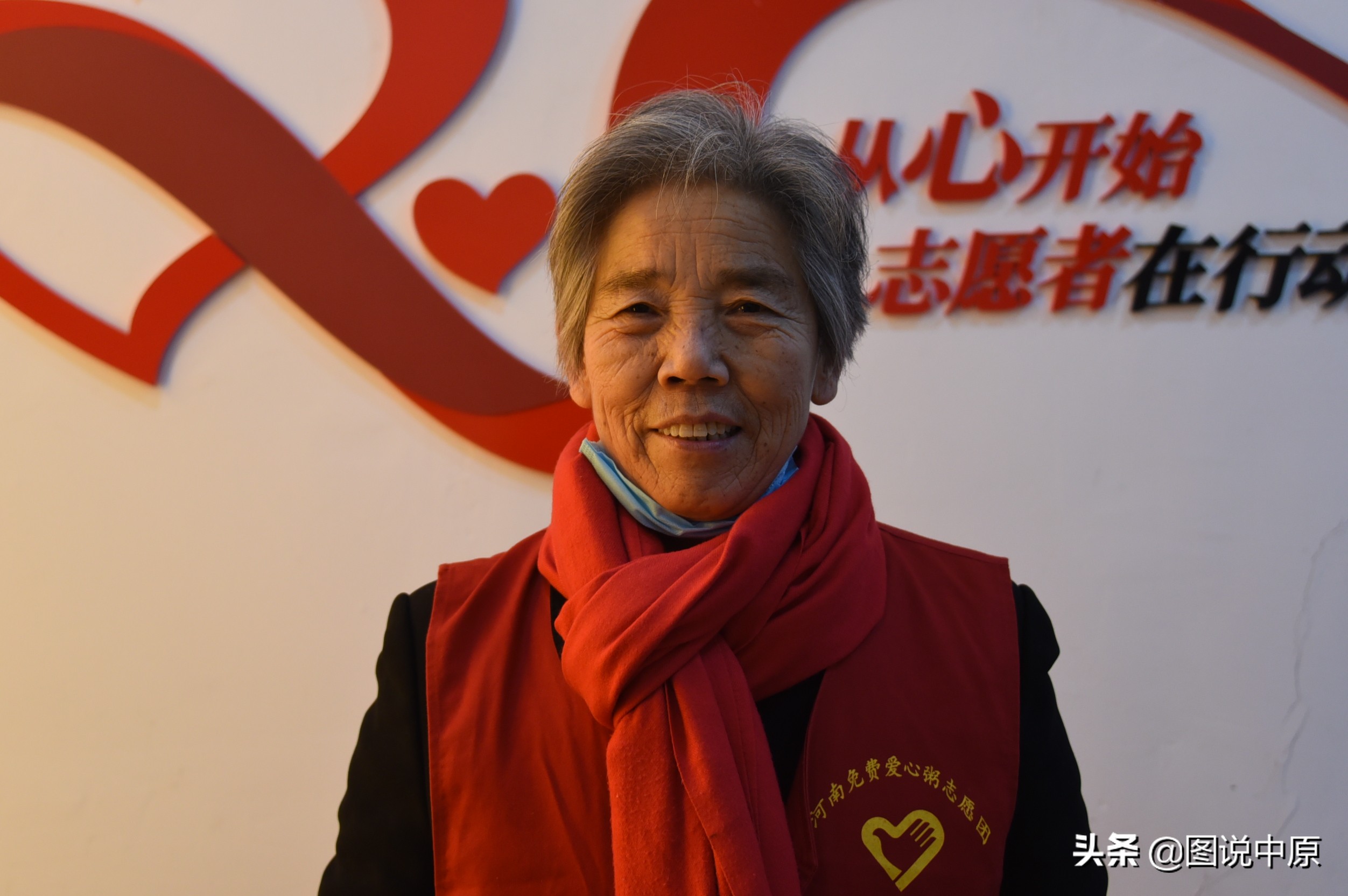 免费爱心粥屋温暖人心,爱心粥屋的意义