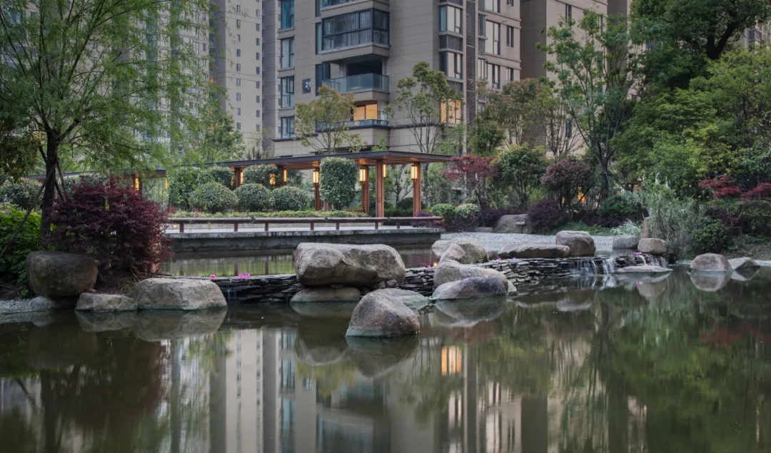 浙江｜杭州北辰奥园——设计回归生活品质